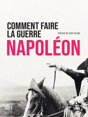 cover image of Comment faire la guerre